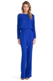 WornOnTV: Kelly’s blue jumpsuit on Live With Kelly | Kelly Ripa ...