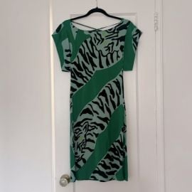 Diane Von Furstenberg Dresses Diane Von Furstenberg Silk Dress Poshmark at Poshmark