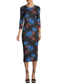 Diane Von Furstenberg Saihanna Dress at Bergdorf Goodman