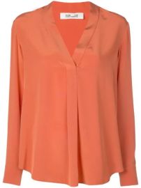 Diane Von Furstenberg Sanorah Blouse - Farfetch at Farfetch