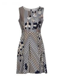 Diane Von Furstenberg Short Dress at Yoox