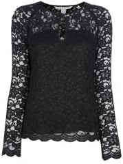 Diane Von Furstenberg gadie Blouse - The Editeur at Farfetch