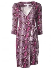 Diane Von Furstenberg new Julian Two Dress - Tootsies at Farfetch