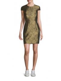 Diane von Furstenberg - Hadlie Sheath Dress at Saks Off 5th