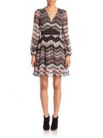 Diane von Furstenberg - Lizbeth Dress at Saks Off 5th