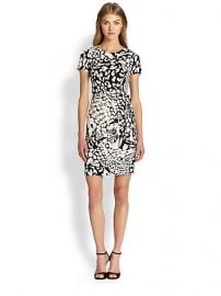 Diane von Furstenberg - Silk Zoe Dress at Saks Fifth Avenue