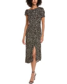 Diane von Furstenberg Agustin Midi Dress ShopSimon at Shop Simon