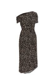 Diane von Furstenberg Agustin midi dress at Cettire