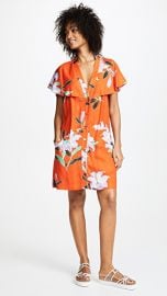 Diane von Furstenberg Argos Clementine Dress at Shopbop