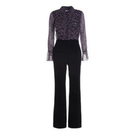 Diane von Furstenberg Ariella Jumpsuit at eBay