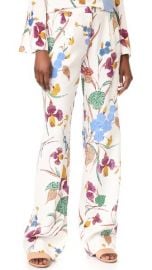 Diane von Furstenberg Campbell Wide Leg Pants at Shopbop