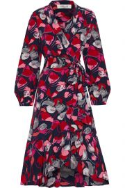 Diane von Furstenberg Carla Dress at The Outnet