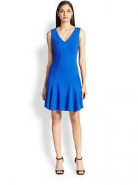 Diane von Furstenberg Carla Dress at Saks Fifth Avenue