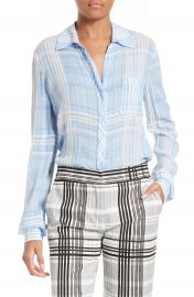 Diane von Furstenberg Carter Blouse at Nordstrom