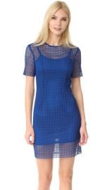 Diane von Furstenberg Chain Lace Dress at Shopbop