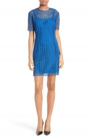 Diane von Furstenberg Chain Lace Dress at Nordstrom