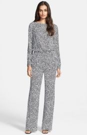 Diane von Furstenberg Cynthia Jumpsuit at Nordstrom