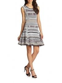 Diane von Furstenberg Eleanor Dress at Saks Off 5th