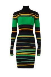 Diane von Furstenberg Finn Striped Dress at Rent the Runway