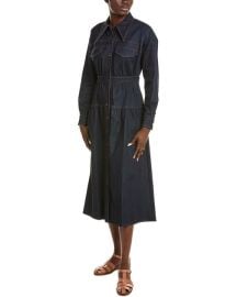 Diane von Furstenberg Furiosa Shirtdress Shop Premium Outlets at Shop Simon