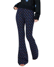 Diane von Furstenberg Greg Wool-blend Pant ShopSimon at Shop Simon