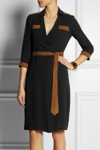 Diane von Furstenberg Jackie Dress at Net A Porter