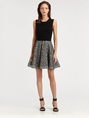 Diane von Furstenberg Jeannie dress at Saks Fifth Avenue