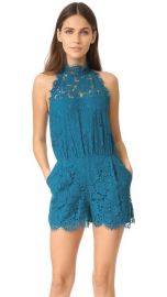 Diane von Furstenberg Jemmie Romper at Shopbop