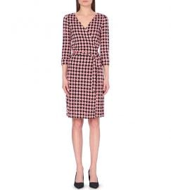 Diane von Furstenberg Julian Dress at Selfridges