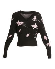 Diane von Furstenberg June Star Sweater at Neiman Marcus