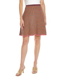 Diane von Furstenberg Juniper Skirt Shop Premium Outlets at Shop Simon