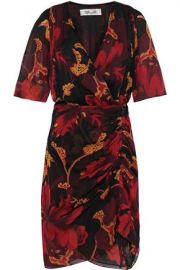 Diane von Furstenberg Kelda Dress at The Outnet