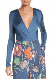 Diane von Furstenberg Lala Bodysuit at Nordstrom