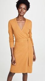 Diane von Furstenberg Linda Cashmere Wrap Dress at Shopbop