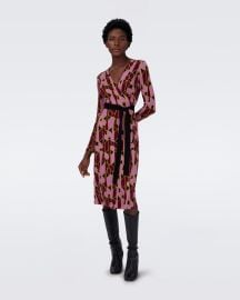 Diane von Furstenberg Luella Wrap Dress at Diane von Furstenberg