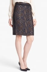 Diane von Furstenberg Marta Pencil Skirt at Nordstrom