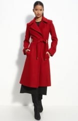 Diane von Furstenberg Mikhaila Coat at Nordstrom