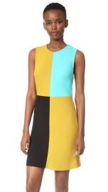 Diane von Furstenberg Mini Shift Dress at Shopbop