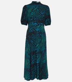 Diane von Furstenberg Nella Dress at Mytheresa