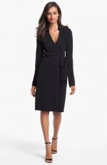 Diane von Furstenberg New Jeanne 2 Jersey Wrap Dress at Nordstrom