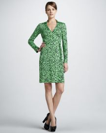 Diane von Furstenberg New Jeanne Two Dress at Bergdorf Goodman