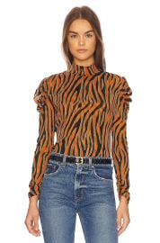 Diane von Furstenberg New Remy Top at Revolve