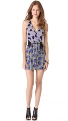 Diane von Furstenberg Oblixe Dress at Shopbop