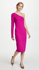 Diane von Furstenberg One Shoulder Knit Dress at Shopbop