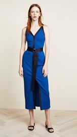 Diane von Furstenberg Ribbed Jersey Maxi Dress at Shopbop