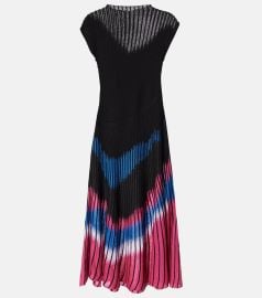 Diane von Furstenberg Rick Dress in Floating Block at Mytheresa