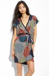 Diane von Furstenberg Rilia Silk Dress at Nordstrom