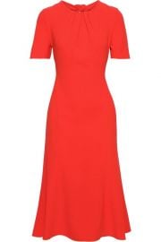 Diane von Furstenberg Rose Dress at The Outnet