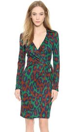 Diane von Furstenberg Savannah Wrap Dress at Shopbop