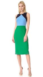 Diane von Furstenberg Sleeveless Midi Dress at Shopbop